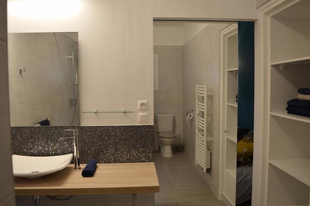 La Combe Joseph Bed & Breakfast Remoulins Rom bilde
