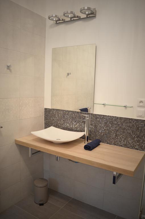 La Combe Joseph Bed & Breakfast Remoulins Rom bilde