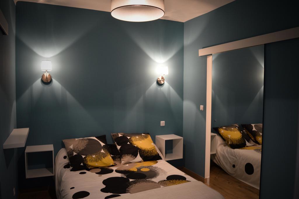 La Combe Joseph Bed & Breakfast Remoulins Rom bilde