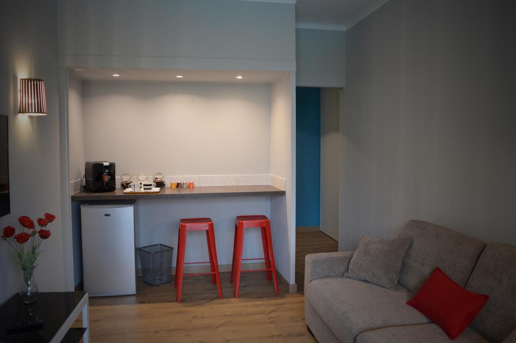 La Combe Joseph Bed & Breakfast Remoulins Rom bilde