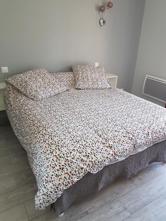 La Combe Joseph Bed & Breakfast Remoulins Eksteriør bilde