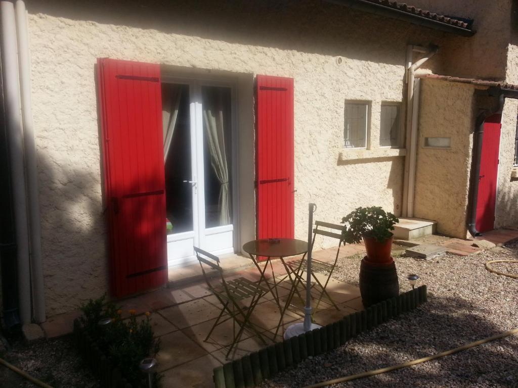 La Combe Joseph Bed & Breakfast Remoulins Rom bilde