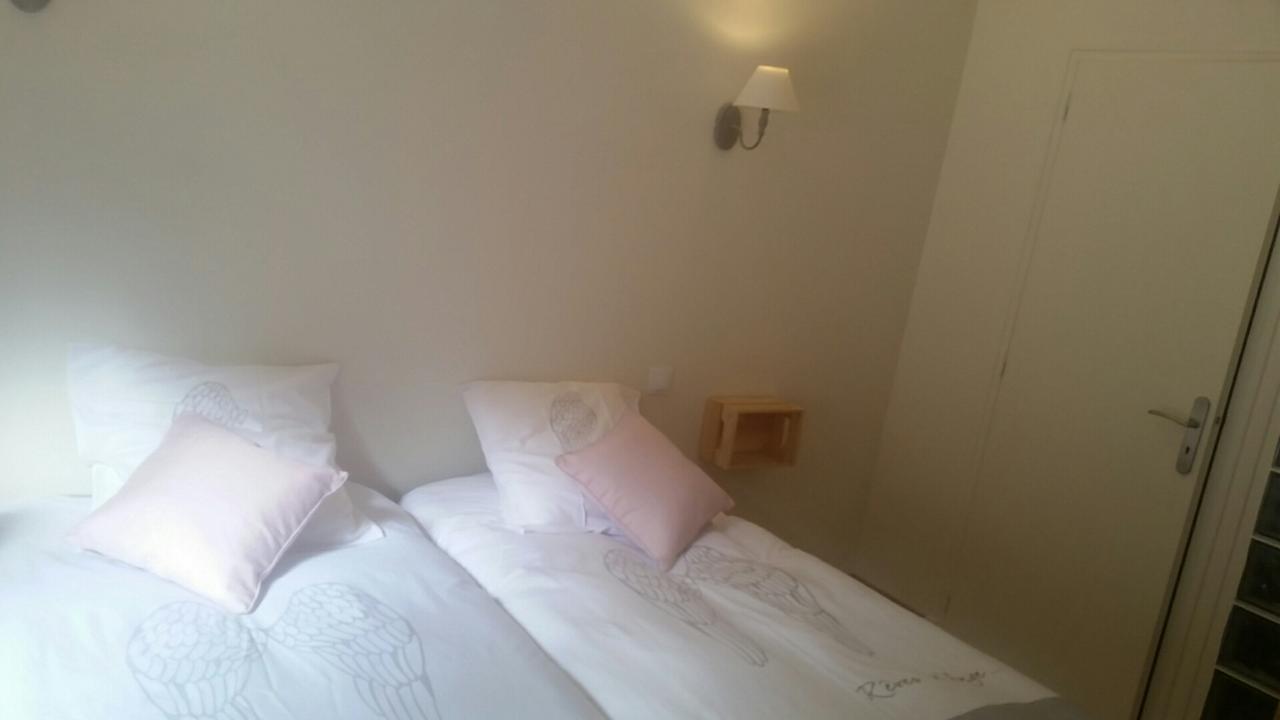 La Combe Joseph Bed & Breakfast Remoulins Eksteriør bilde
